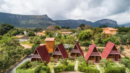 Bed & Breakfast Pousada P� No Mato