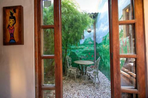 Bed & Breakfast Pousada P� No Mato