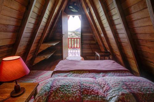 Bed & Breakfast Pousada P� No Mato