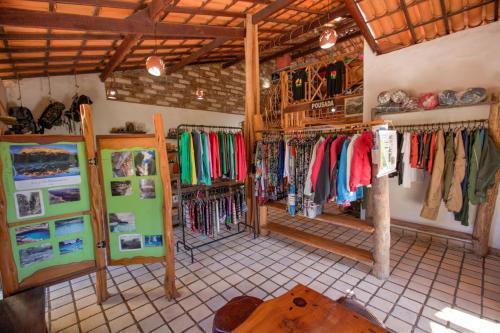 Bed & Breakfast Pousada P� No Mato