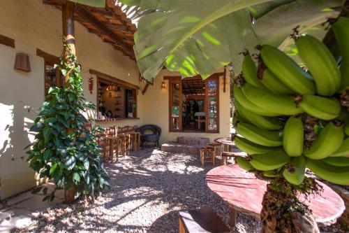 Bed & Breakfast Pousada P� No Mato