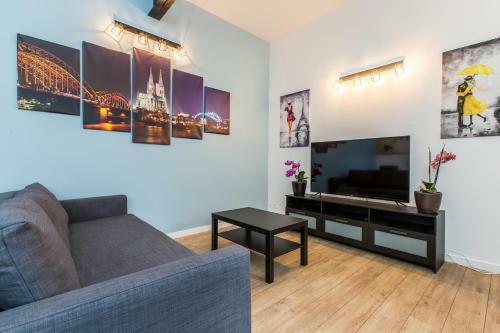 Apartamento Le Business... Id�al Pour Travailler Mais Pas Que!