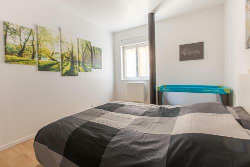 Apartamento Le Business... Id�al Pour Travailler Mais Pas Que!