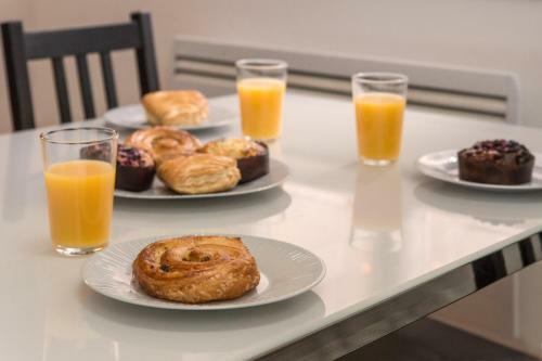 Apartamento Le Business... Id�al Pour Travailler Mais Pas Que!