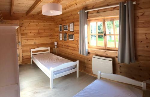 Le Chalet Caux-marin
