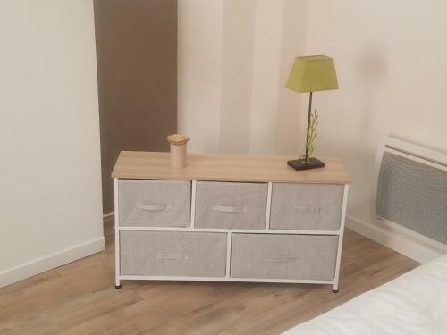 Apartamento Tournus Castrum Romain - Duplex