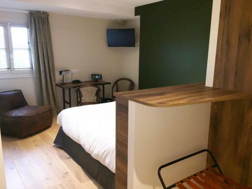 Hotel Aux Terrasses