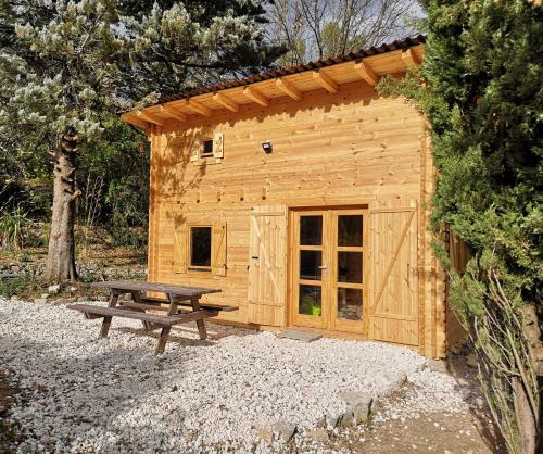 Lodge La Cabane Des Pachous