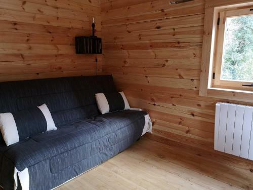 Lodge La Cabane Des Pachous