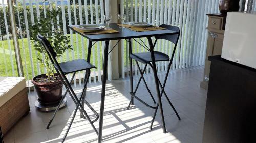 3 Chambres Priv�es Dans Un Jardin D'hiver