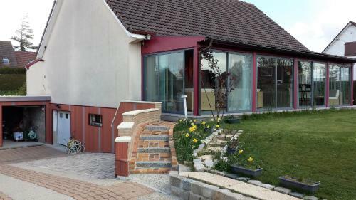 3 Chambres Priv�es Dans Un Jardin D'hiver