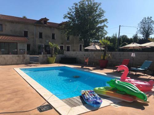 Bed & Breakfast Le Moulin Du Chardonnet