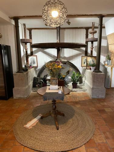 Bed & Breakfast Le Moulin Du Chardonnet