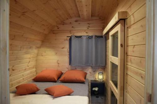 Lodge A Chjusella Di E Sertine