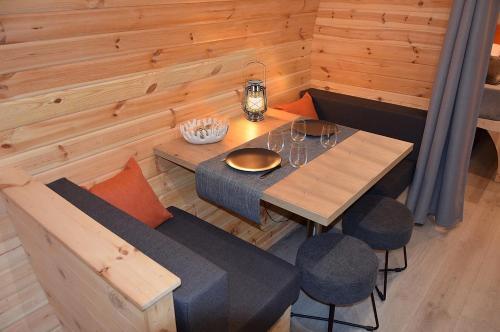 Lodge A Chjusella Di E Sertine