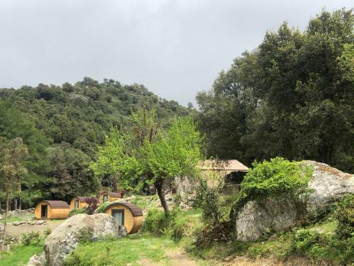 Lodge A Chjusella Di E Sertine