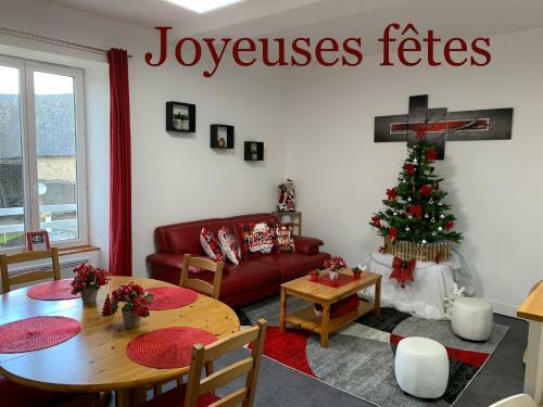 Apartamento Appt 1.5km Plages Du D�barquement