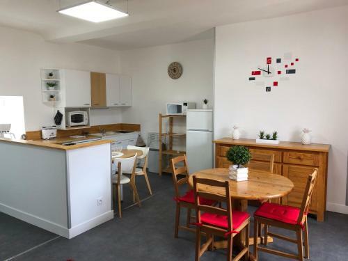 Apartamento Appt 1.5km Plages Du D�barquement