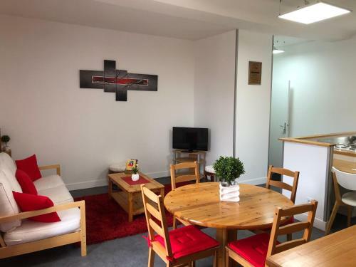 Apartamento Appt 1.5km Plages Du D�barquement
