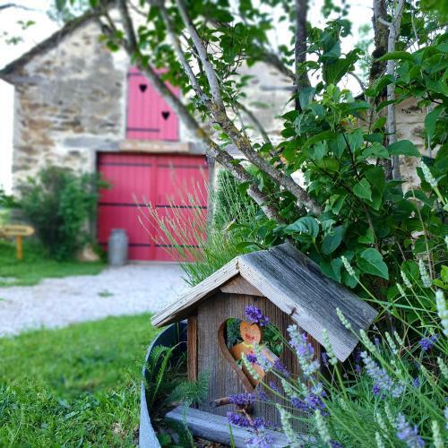 Bed & Breakfast Rouet-nature.fr - Chambre D'h�tes Champ�tre