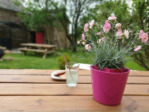 Bed & Breakfast Rouet-nature.fr - Chambre D'h�tes Champ�tre