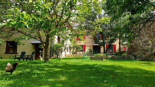 Bed & Breakfast Rouet-nature.fr - Chambre D'h�tes Champ�tre
