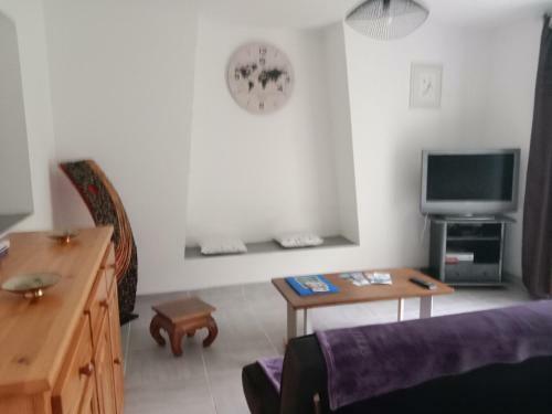 Gite Au Calme Centre Finist�re Jardin Clos
