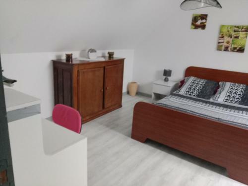 Gite Au Calme Centre Finist�re Jardin Clos