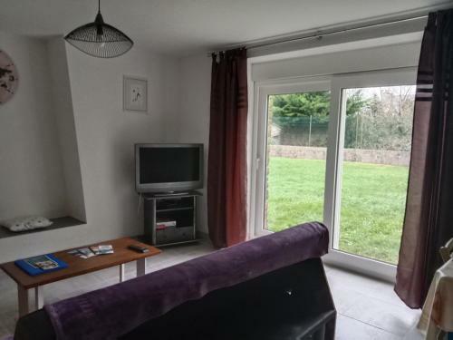 Gite Au Calme Centre Finist�re Jardin Clos