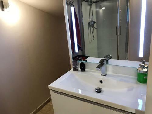 Apartamento Cosy Studio Cours Lafayette "clim, Wifi Gratuit"