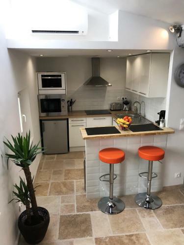 Apartamento Cosy Studio Cours Lafayette "clim, Wifi Gratuit"