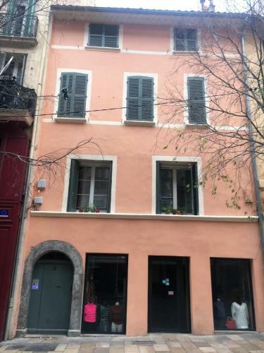Apartamento Cosy Studio Cours Lafayette "clim, Wifi Gratuit"