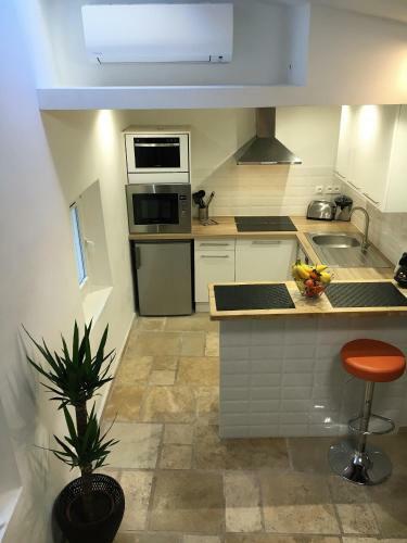 Apartamento Cosy Studio Cours Lafayette "clim, Wifi Gratuit"