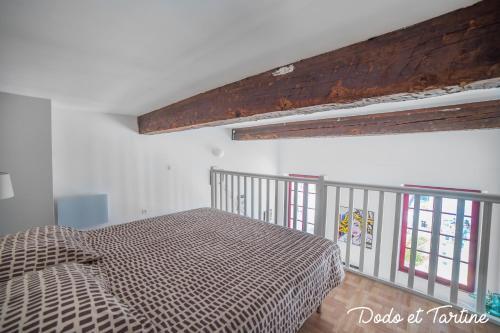 Apartamento Awesome Flat With Sea View - Dodo Et Tartine