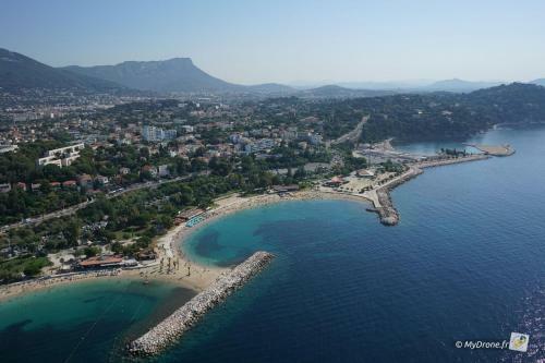 Apartamento Awesome Flat With Sea View - Dodo Et Tartine