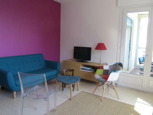 Apartamento Appartement Le Cap