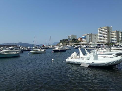 Apartamento Appartement Le Cap