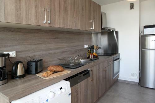 Apartamentos R�sidence La Corvette