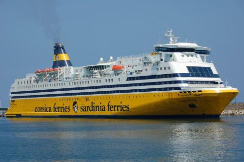 Apartamentos R�sidence La Corvette