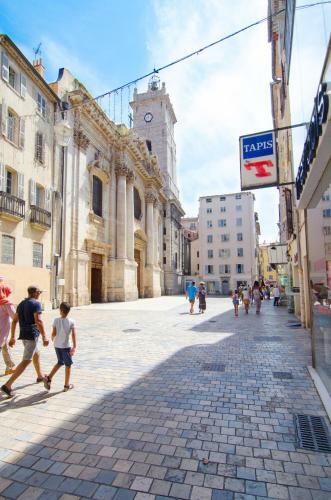 Apartamentos R�sidence La Corvette