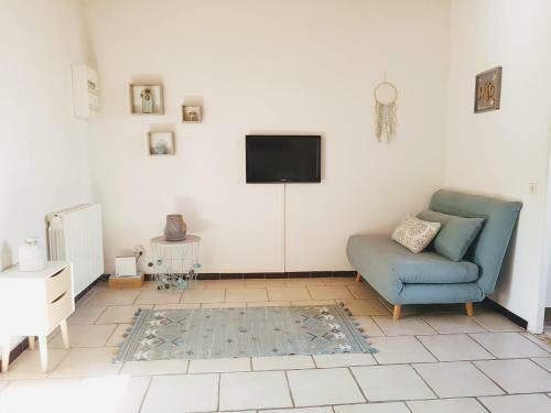 Apartamento Studio 30 M2 500m Plages Mourillon 3 Personnes