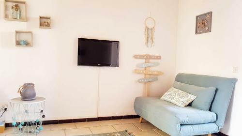 Apartamento Studio 30 M2 500m Plages Mourillon 3 Personnes