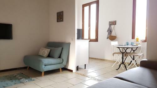 Apartamento Studio 30 M2 500m Plages Mourillon 3 Personnes