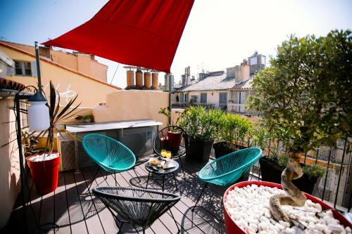 Apartamento Appartement Soleil de Provence - Toulon