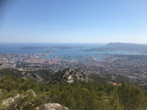 Apartamento Appartement Bleu Azur - Toulon