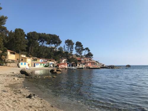 Apartamento Appartement Bleu Azur - Toulon