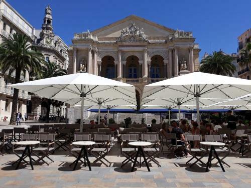 Apartamento Appartement Bleu Azur - Toulon