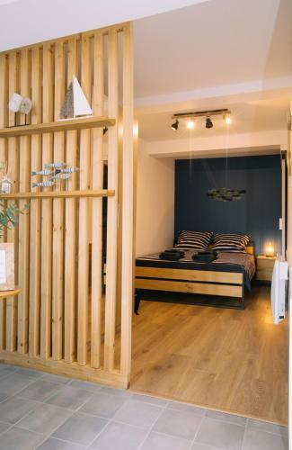 Apartamento Appartement Bleu Azur - Toulon