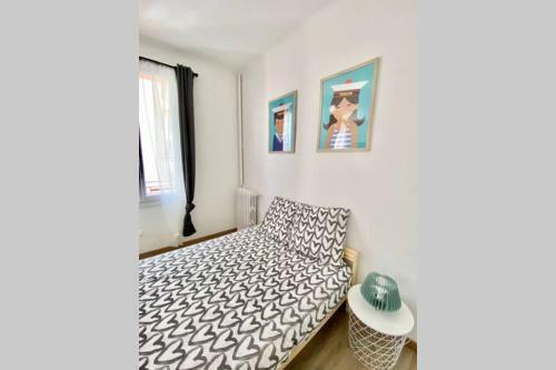 Apartamento Studio Cosy - Proche Gare & Centre Ville