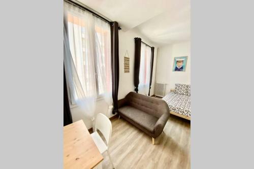 Apartamento Studio Cosy - Proche Gare & Centre Ville